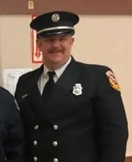 Fire Captain Paul Rotondaro